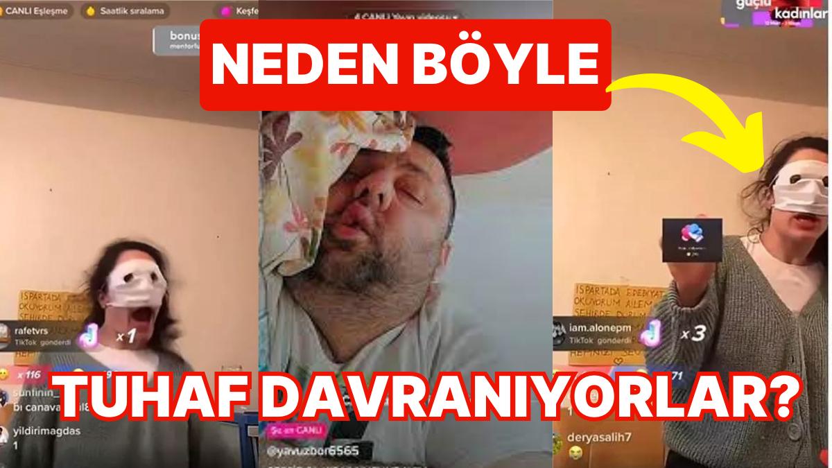 Enteresan 'NPC Stream' Fenomeni, TikTok Fenomenlerinin Canlı Yayınlarda Niye Bu türlü Davrandığını Açıkladı!