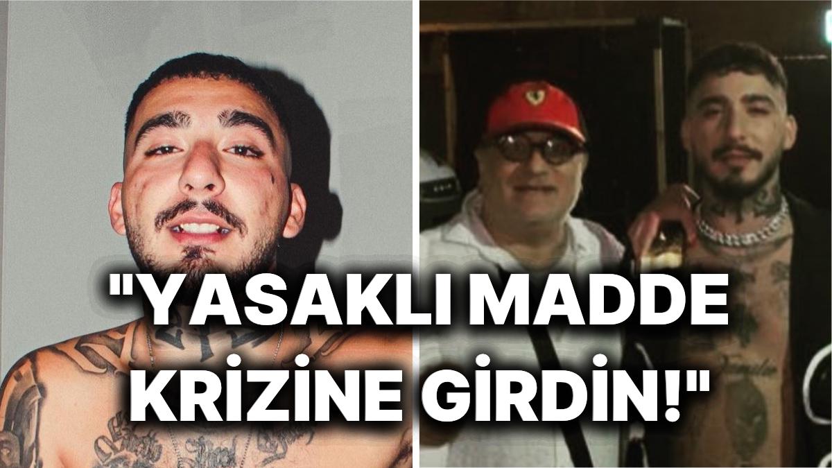 Erol Köse, Mustafa Sandal'ın Üslubuyla Ayar Verdiği Uzi'ye Yönelik Kelamlarıyla Ağızları Açık Bıraktı!