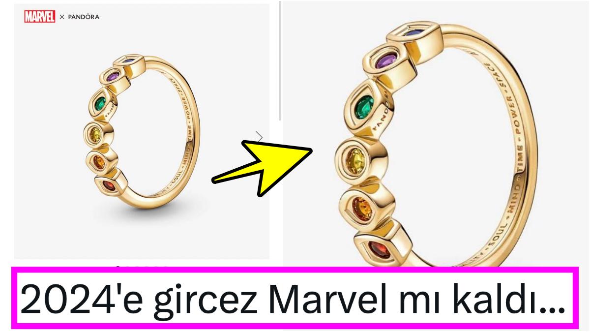 Evlenme Teklifi Edeceği Marvel Fanı Sevgilisine Aldığı Yüzüğü Paylaşan Adama Gelen Komik Reaksiyonlar