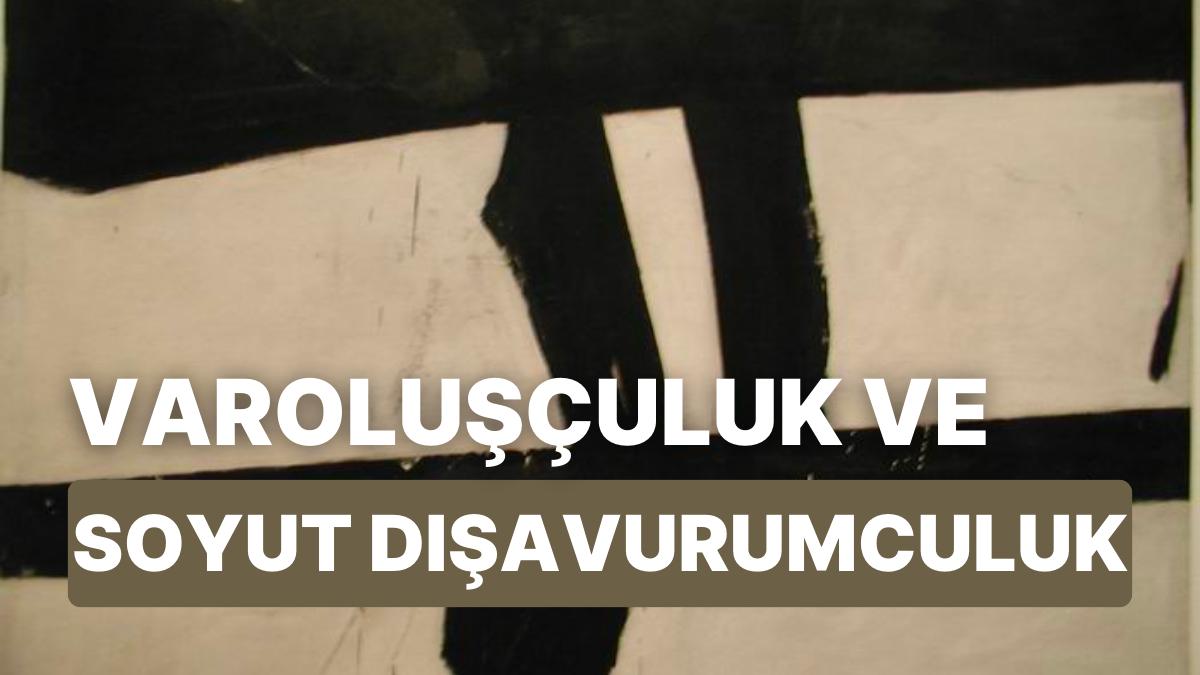 Felsefi Gizemleri Keşfetmek: Soyut Dışavurumculuk ve Varoluşçuluk Ortasındaki İlişki