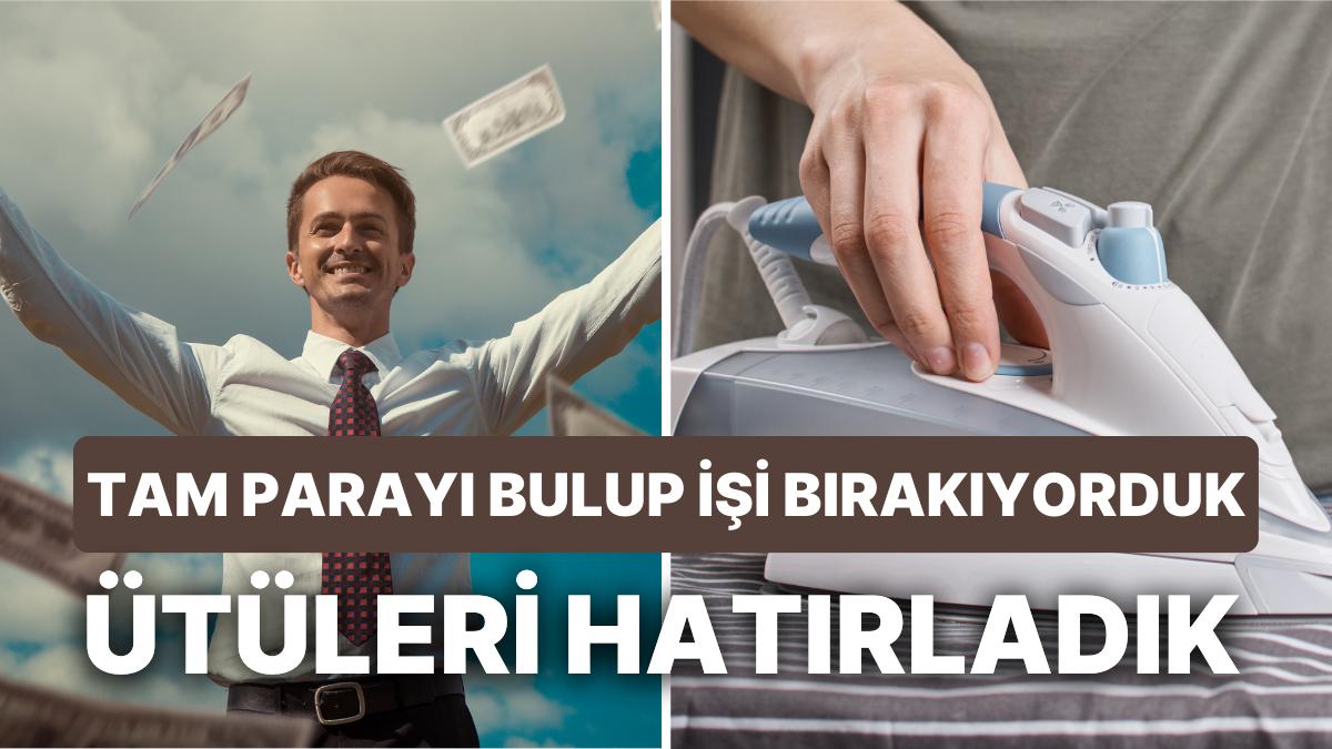 Finansal Özgürlük, Angaryaya Takıldı: Para Kazanmak Kolay Hanımcılık Zordur!