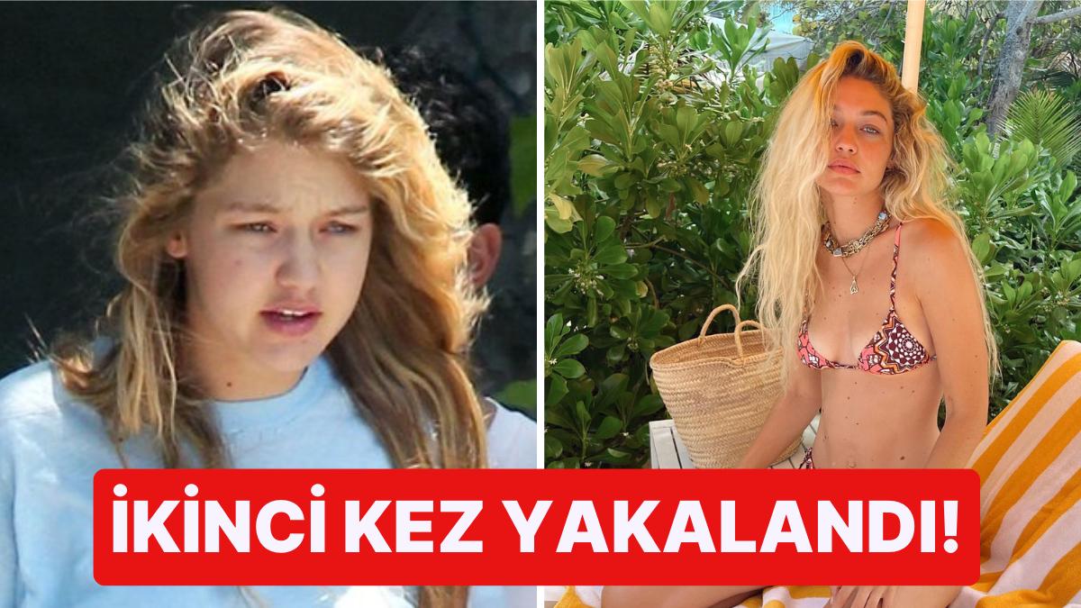 Gigi Hadid'in Arkadaşıyla Gittiği Tatilde Uyuşturucu Bulundurmaktan Gözaltına Alındığı Sav Edildi