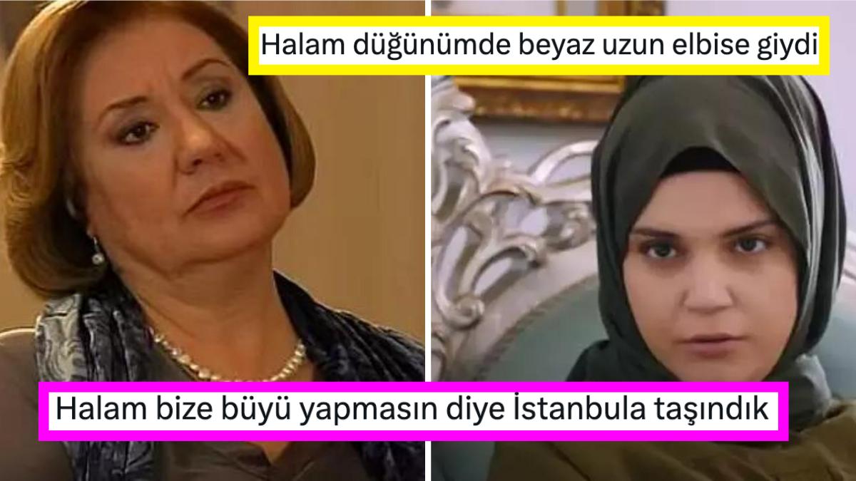 Halaları ile Bağlantılarında Öteki Bir Boyuta Geçen Bireylerin Okuyunca Şok Olacağınız Değişik Anıları