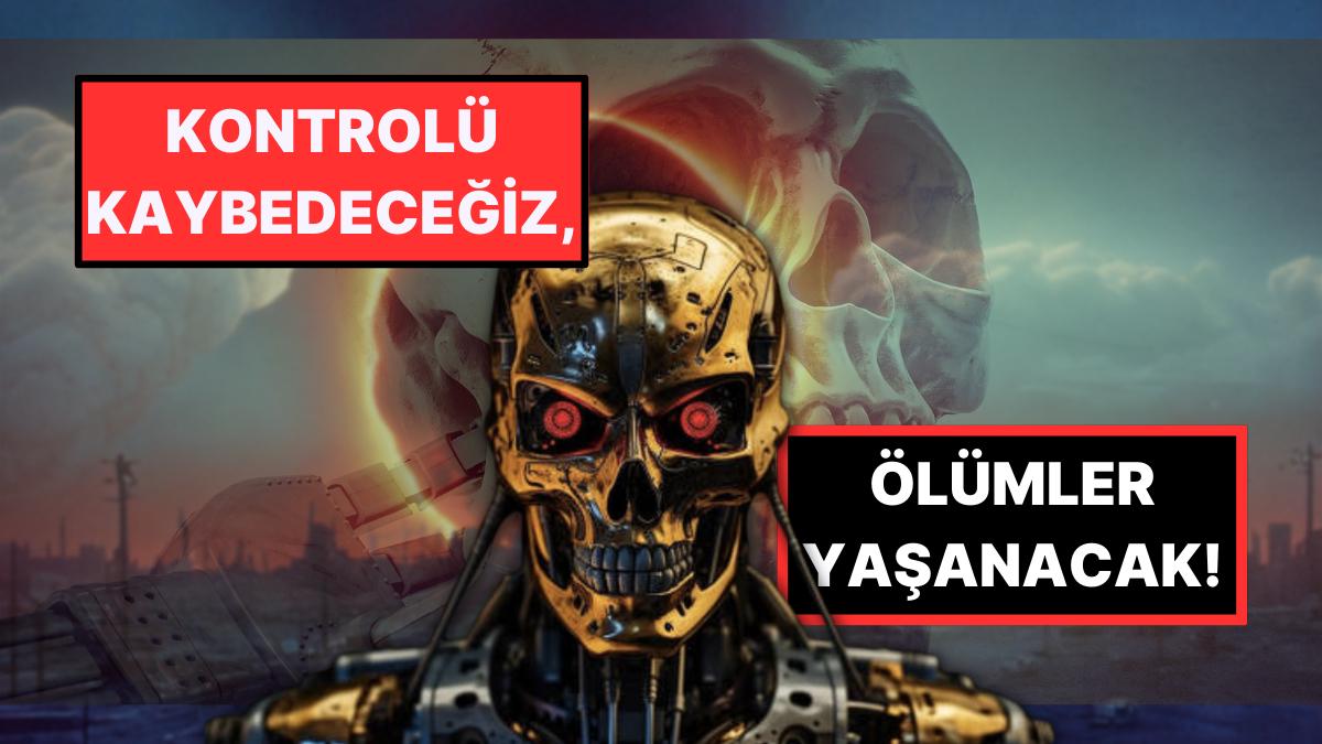 "Hepimiz Öleceğiz": Ünlü Silikon Vadisi Araştırmacısının Beşerler için Tüyler Ürpertici Yapay Zeka Öngörüleri