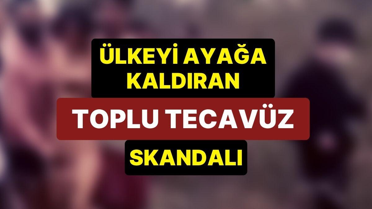 Hindistan’da ‘Toplu Tecavüz’ Skandalı: İki Bayanı Çıplak Biçimde Sürükleyerek Dolaştırdılar!