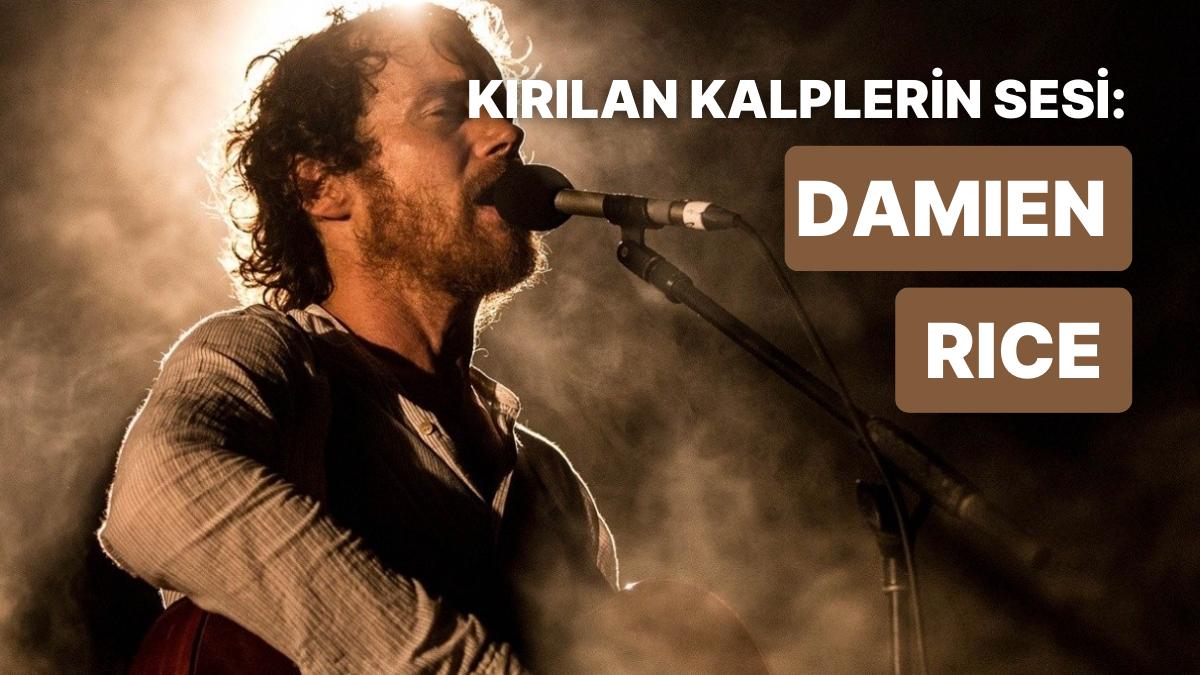 Hüznün Öbür İsmi: Müzikleriyle Bize Kalp Kırıklıklarını Anlatan 10 Damien Rice Müziği