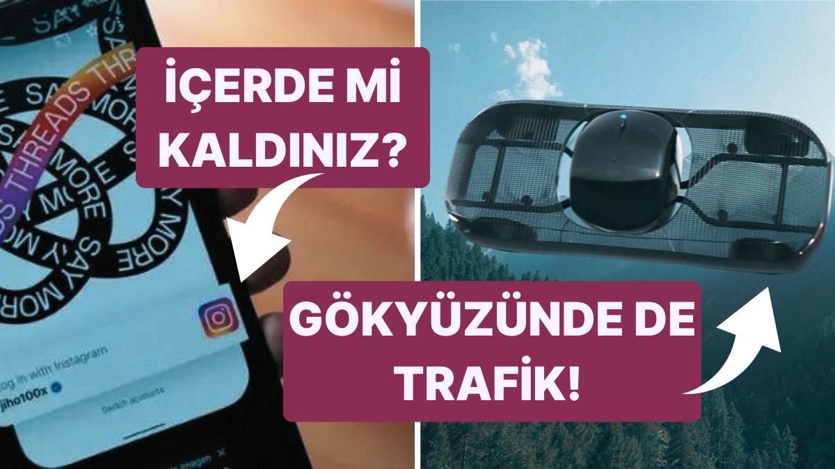 Instagram Silinmeden Threads Silinmiyor mu, Uçan Otomobiller Geliyor mu? Son Günlerde Tartışılan 7 Tez