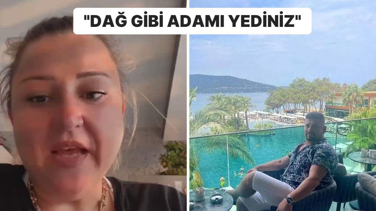 İntihar Eden Maseratili Polisin Eşi: “Nasıl Bitirdiniz Dağ Üzere Adamı”