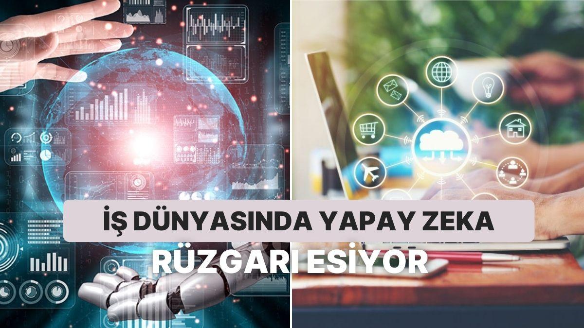 İş Dünyasında Kullanılmaya Başlanan Sanal Gerçeklik ve Yapay Zeka Uygulamaları