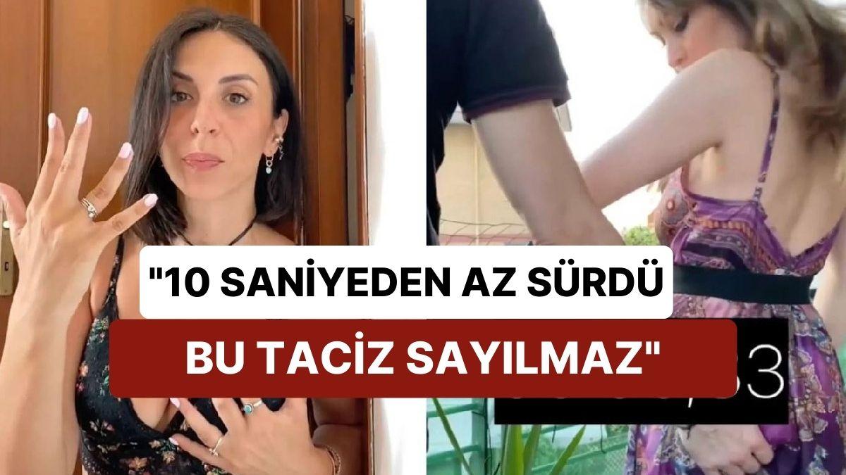 İtalya'da Hakimin Tacize Mühlet Koyan Kararına Reaksiyon Yağıyor