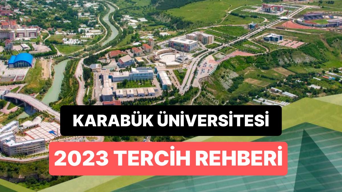 Karabük Üniversitesi Taban Puanları 2023: Karabük Üniversitesi 2 Yıllık ve 4 Yıllık Muvaffakiyet Sıralamaları