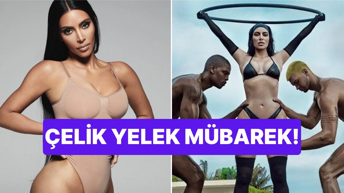 Kim Kardashian'ın Eseri Sayesinde Dört Sefer Vefattan Döndüğünü Söyleyen Kullanıcı Başları Karıştırdı!