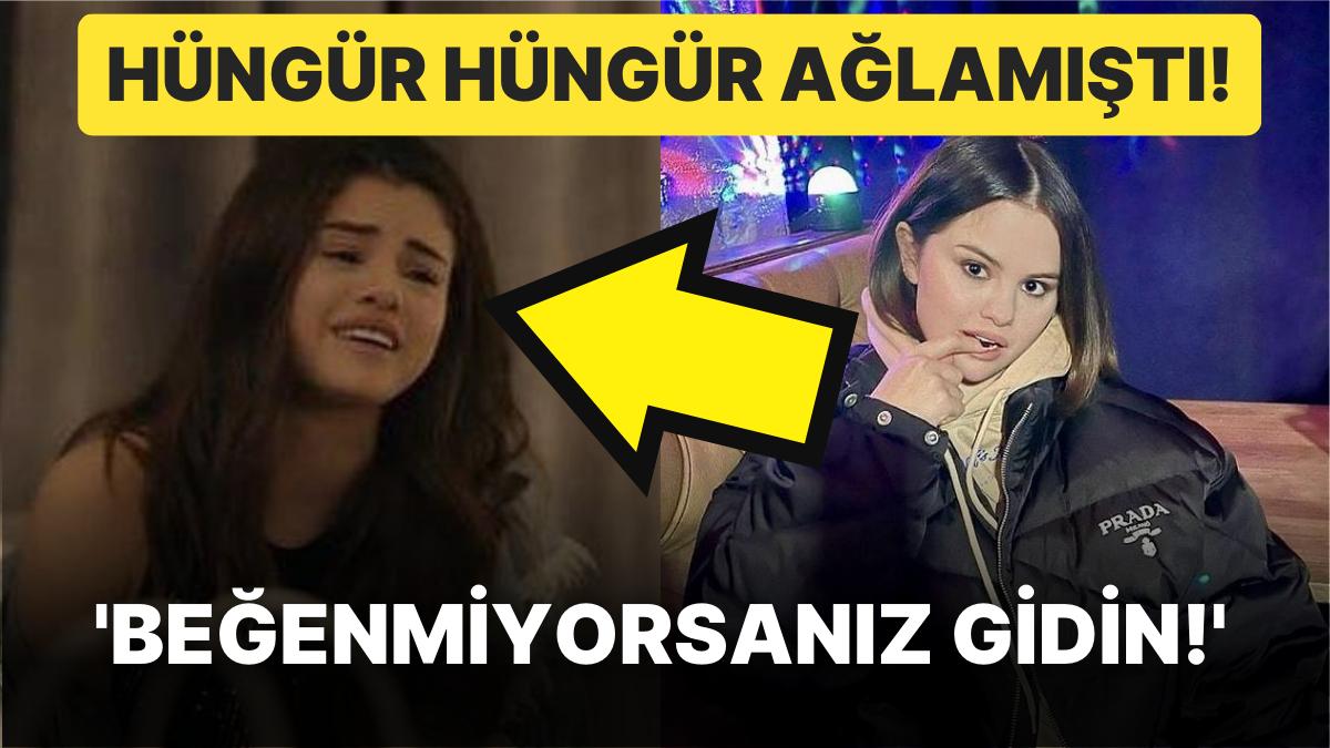 Magazin Manşetlerinde Uzunluk Boy Yer Alan Selena Gomez Hakkında Bilmeniz Gereken Her Şey!