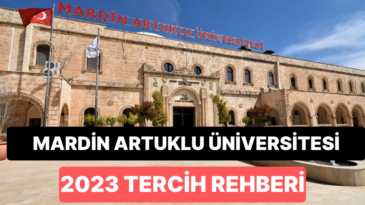 Mardin Artuklu Üniversitesi Taban Puanları 2023: MAÜ 2 Yıllık ve 4 Yıllık Muvaffakiyet Sıralamaları