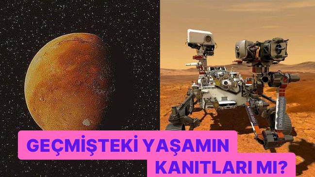 Mars’ta Bulunan Organik Unsura Dair İspatlar “Hayat Var mı?” Sorusunu Bir Defa Daha Düşündürdü