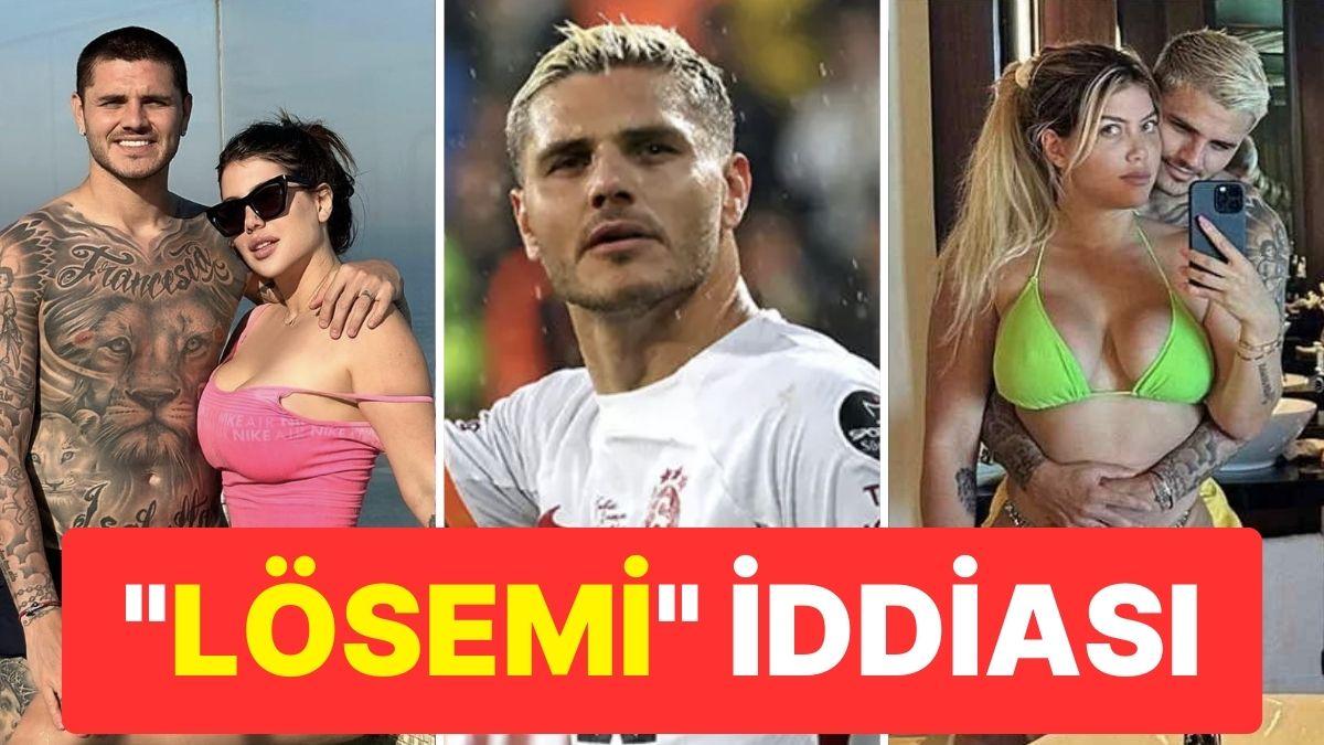 Mauro Icardi’nin Eşi Wanda Nara İçin Lösemi Argümanı