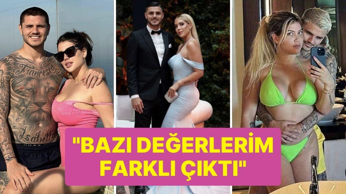 Mauro Icardi'nin Eşi Wanda Nara Sıhhat Durumu Hakkında Açıklama Yaptı: "Bazı Bedellerim Farklı Çıktı"