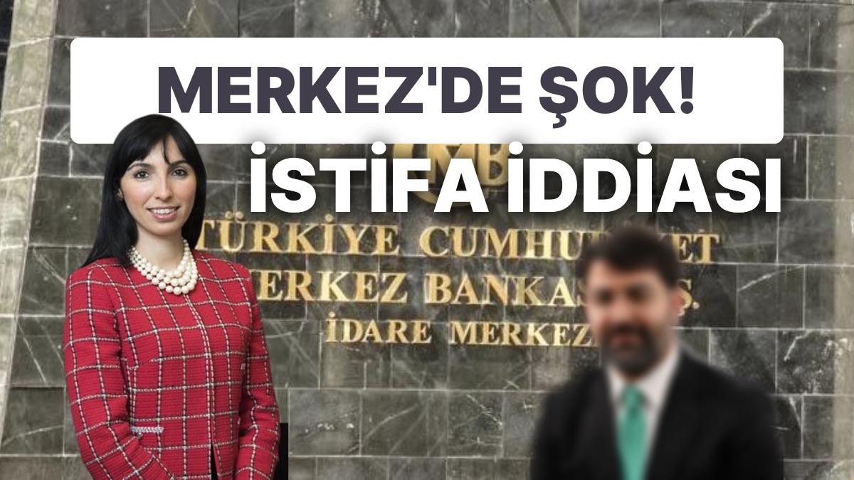 Merkez Bankası'nda Şok: Lider Yardımcısı Emrah Şener'in İstifa Ettiği Argümanı Gündemi Sarstı!