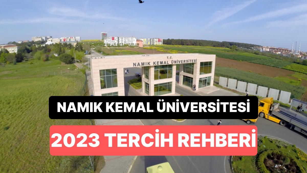 Namık Kemal Üniversitesi Taban Puanları 2023: NKÜ 2 Yıllık ve 4 Yıllık Muvaffakiyet Sıralamaları