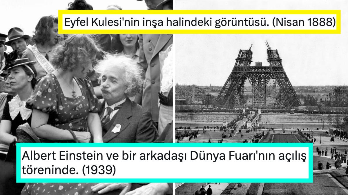 Öykülerini Öğrendiğiniz Anda Kültür Düzeyinizi Arşa Çıkaracak Birbirinden Değişik Tarihi Fotoğraflar