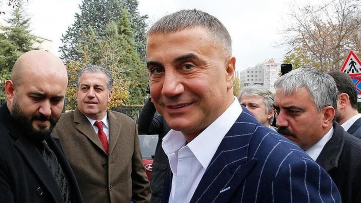 Sedat Peker'in Başı Kederde: BAE ile 'Suçluların İadesi' Muahedesi İmzalandı