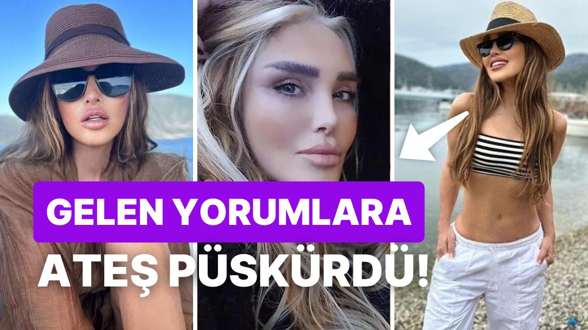 Seren Serengil "Herkes Üç Ay Tatil Yapıp Maaş Almalı" Açıklaması Alay Konusu Olunca Reaksiyonlara Sert Çıktı!