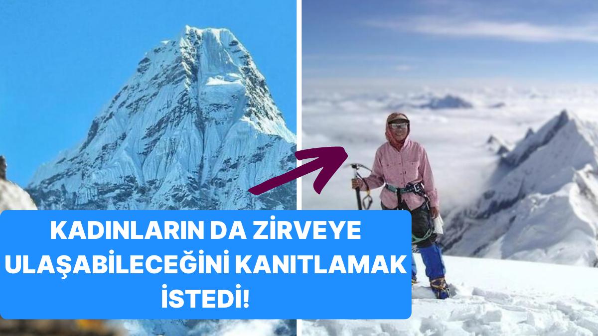 Şöhretini Yedi Aleme Duyurmuş Görkemli Everest Dağı İsmini Nereden Alıyor?