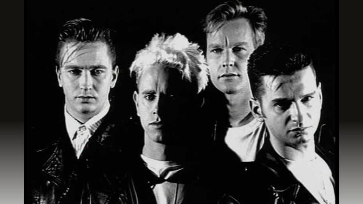 Tekno, Alternatif Rock, Emo ve Pop Birarada: Depeche Mode'un En Efsane 16 Müziği