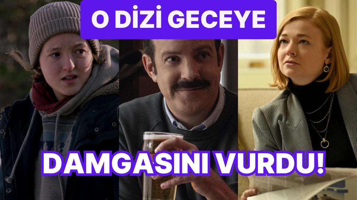 Televizyon Dünyasının Oscar'ı Olarak da Bilinen 2023 Emmy Mükafatları Adayları Açıklandı!