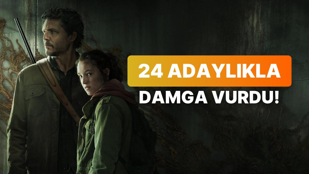 The Last of Us Emmy Adayı Olan Birinci Oyun Uyarlaması Olarak Tarihe Geçti