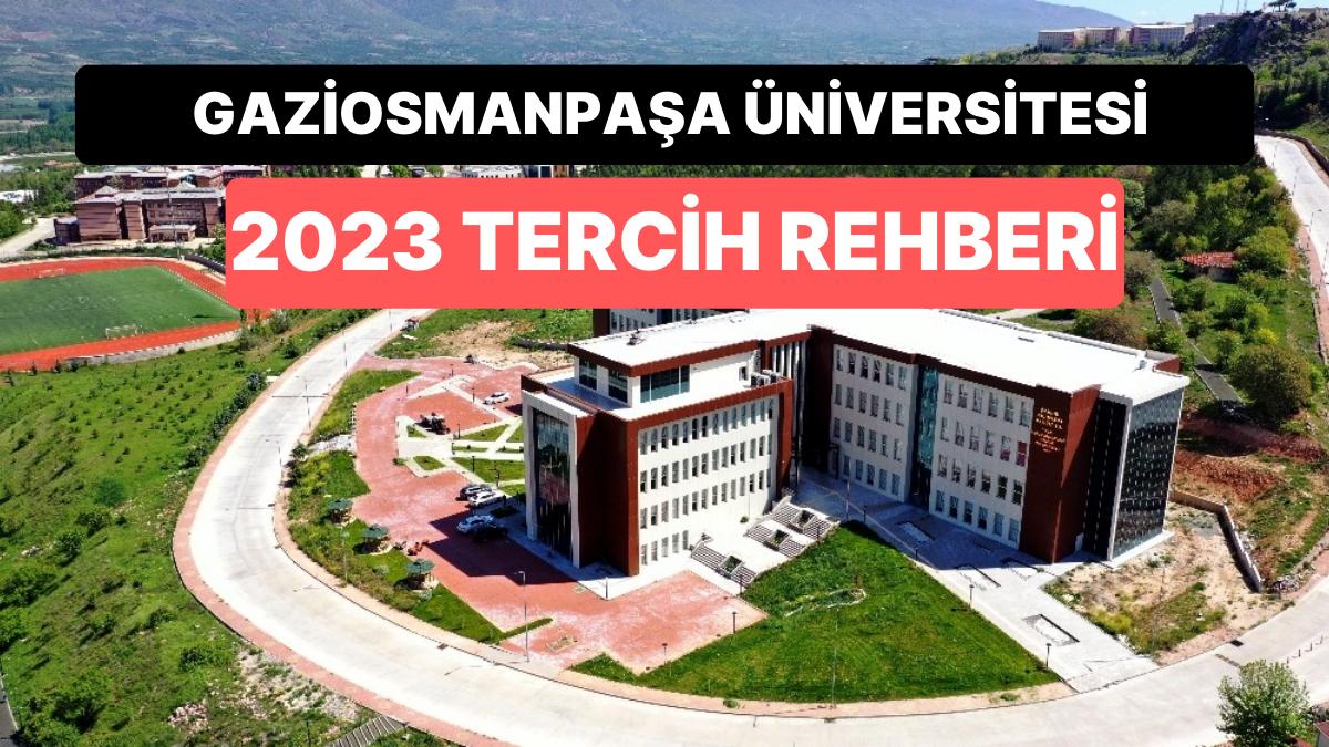 Tokat Gaziosmanpaşa Üniversitesi Taban Puanları 2023: TOGÜ 2 Yıllık ve 4 Yıllık Muvaffakiyet Sıralamaları