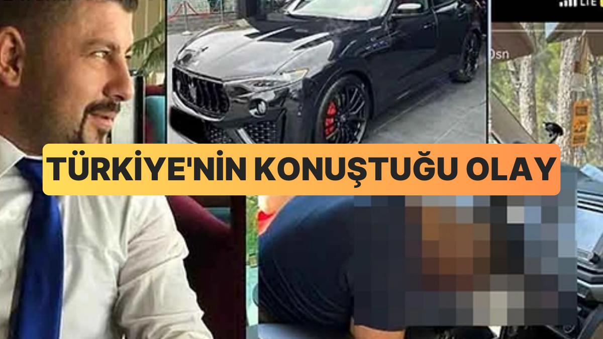 Türkiye’nin Konuştuğu Maseratili Polis İntiharı: Eşi de Otomobildeydi Argümanı