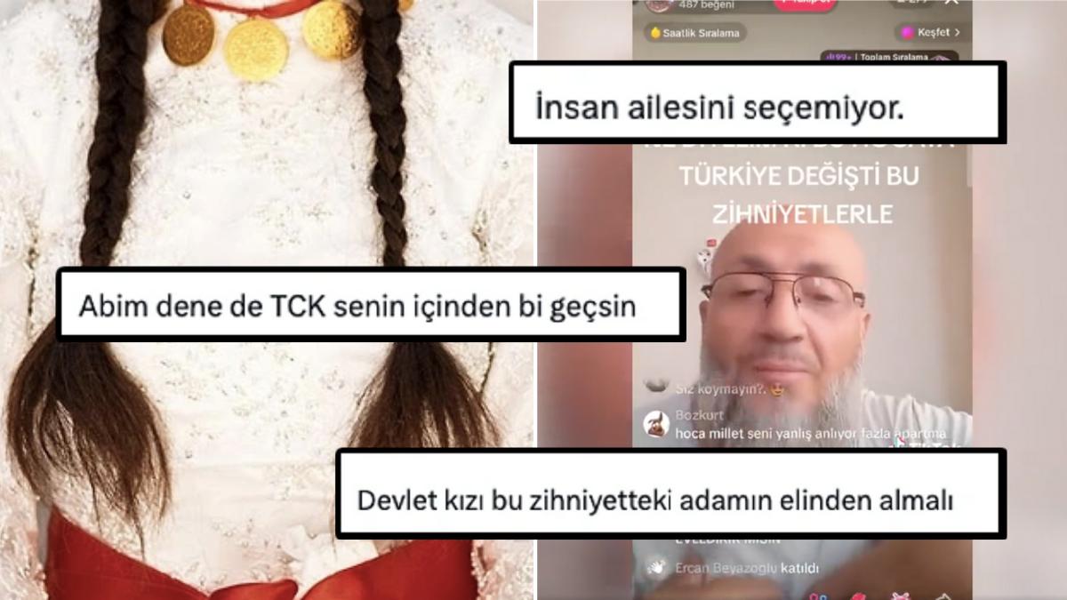 12 Yaşındaki Kızını Adet Gördüğü Gün Evlendireceğini Söyleyen 'Hocanın' Akıllara Sakinlik Veren Açıklamaları