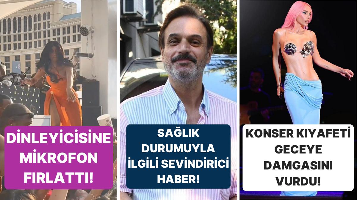 20 Temmuz'da Yaşanan Son Dakika Magazin Haberlerini ve Şimdiki Magazin Olaylarını Anlatıyoruz!