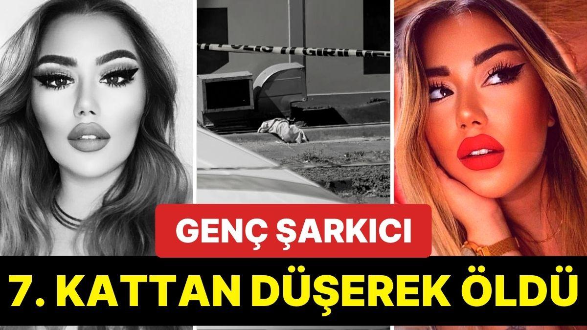 20 Yaşındaki Müzikçi Kaldığı Rezidansın 7. Katından Düşerek Hayatını Kaybetti