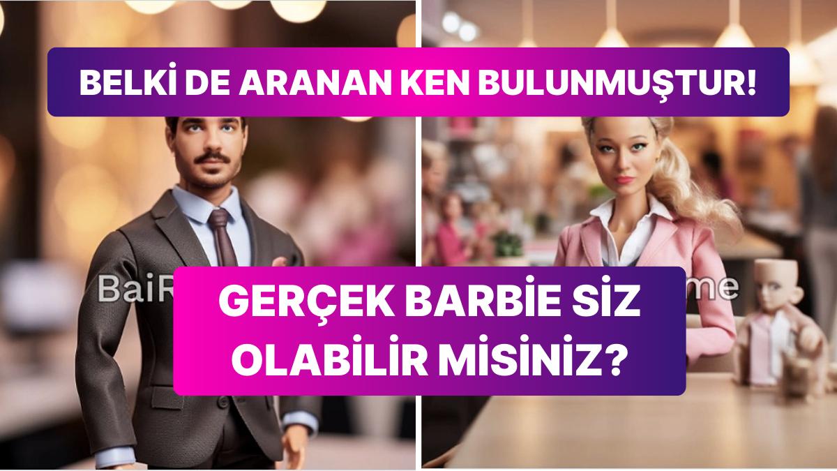 Barbie Cihanında Nasıl Görüneceğini Merak Edenler Yapay Zeka Takviyeli Bu Fiyatsız Web Sitesini Denemelisiniz!