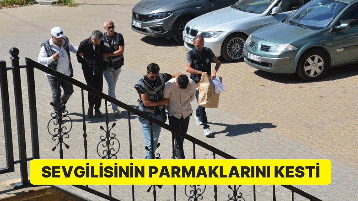 Bilecik’te Vahşet: Sevgilisinin Parmaklarını Keserek Azap Yaptı