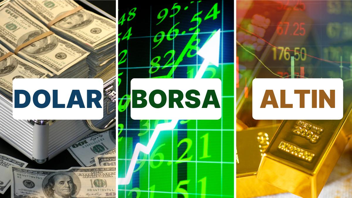 Borsa İstanbul'da Rekor Döndü, Dolar Hudutta Takıldı: 4 Ağustos'ta BİST'te En Çok Yükselen Paylar