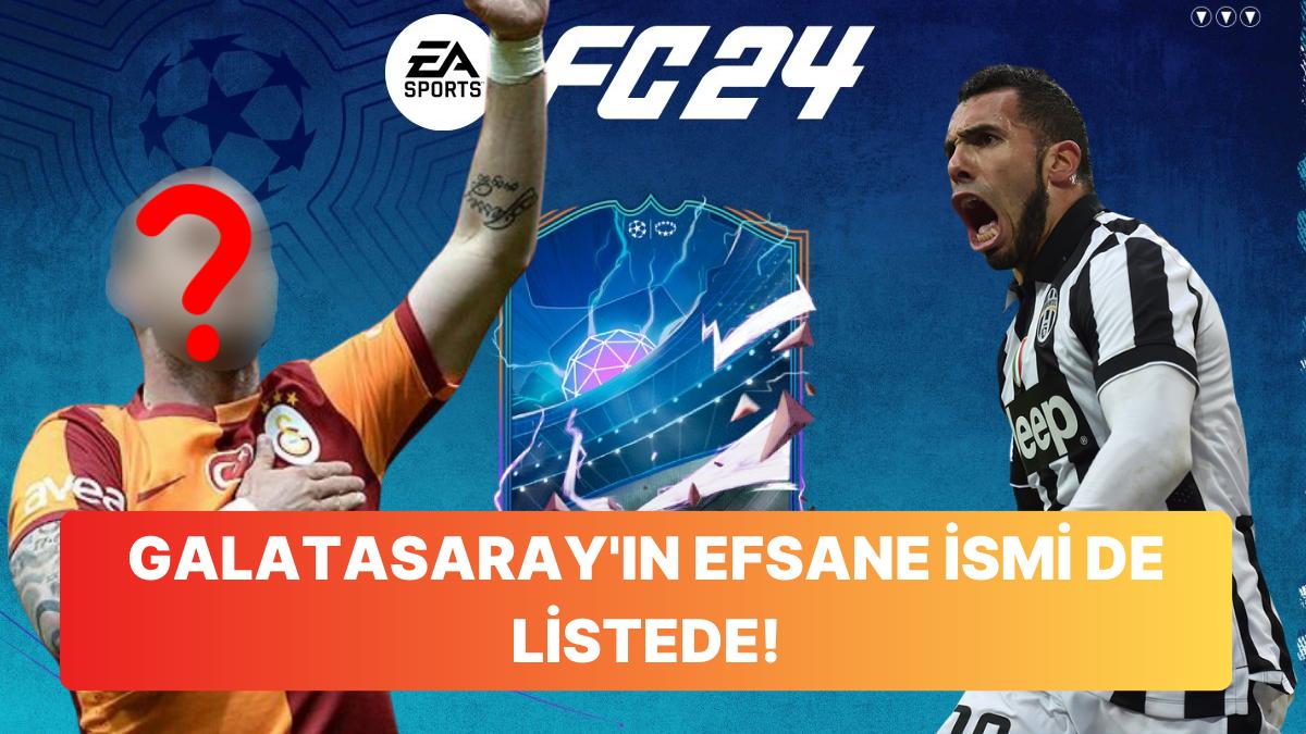 EA Sports FC 24'ün Birinci "Süper Kahraman" Futbolcuları Tanıtıldı