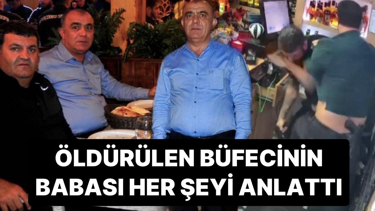 Esenyurt’ta Öldürülen İnhisar Bayisi Sahibinin Babası Ortaya Çıktı: “600 Bin TL Borcum Vardı”