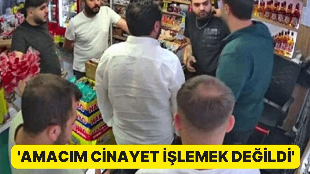 Esenyurt'taki Kanlı Monopol Bayisi Hücumunda Tutuklama: 'Amacım Cinayet İşlemek Değildi'