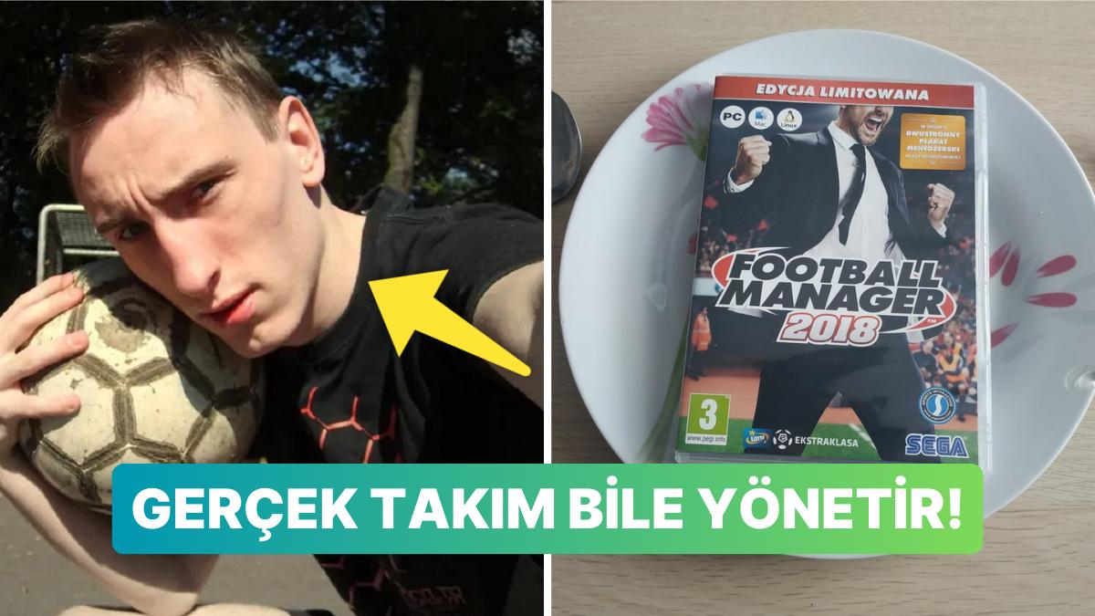 Football Manager'da 528 Yıllık Mesleğiyle Grup Değil Adeta İmparatorluk Yöneten Oyuncu