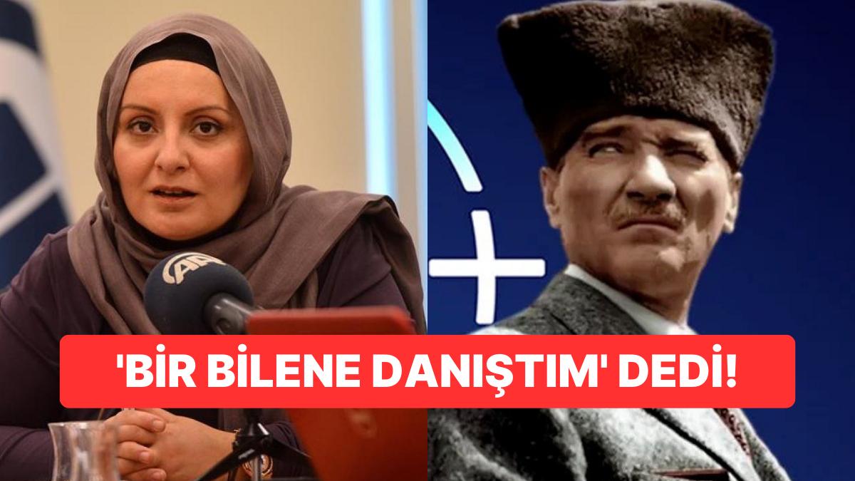 Habertürk Müellifi Nihal Bengüsu Karaca Atatürk Dizisinin Neden Yayınlanmadığını Anlattı!