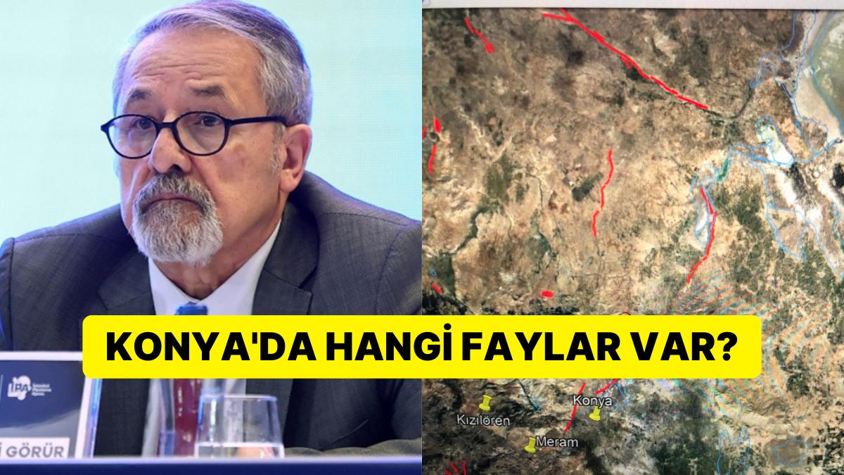 Hangi Vilayetleri Uyardı? Konya ve Erzurum'daki Sarsıntıların Akabinde Naci Görür Açıklama Yaptı!