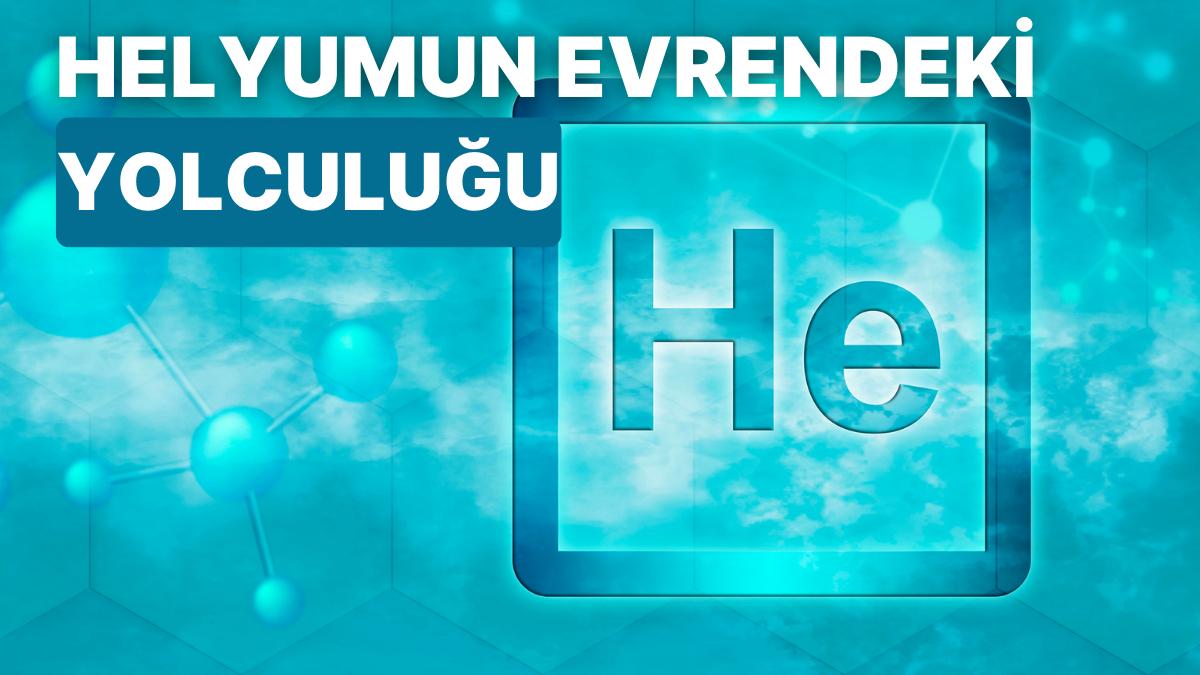 Helyum, Bir Gezegenin yahut Yıldızın Atmosferini Terk Ettikten Sonra Nereye Masraf?