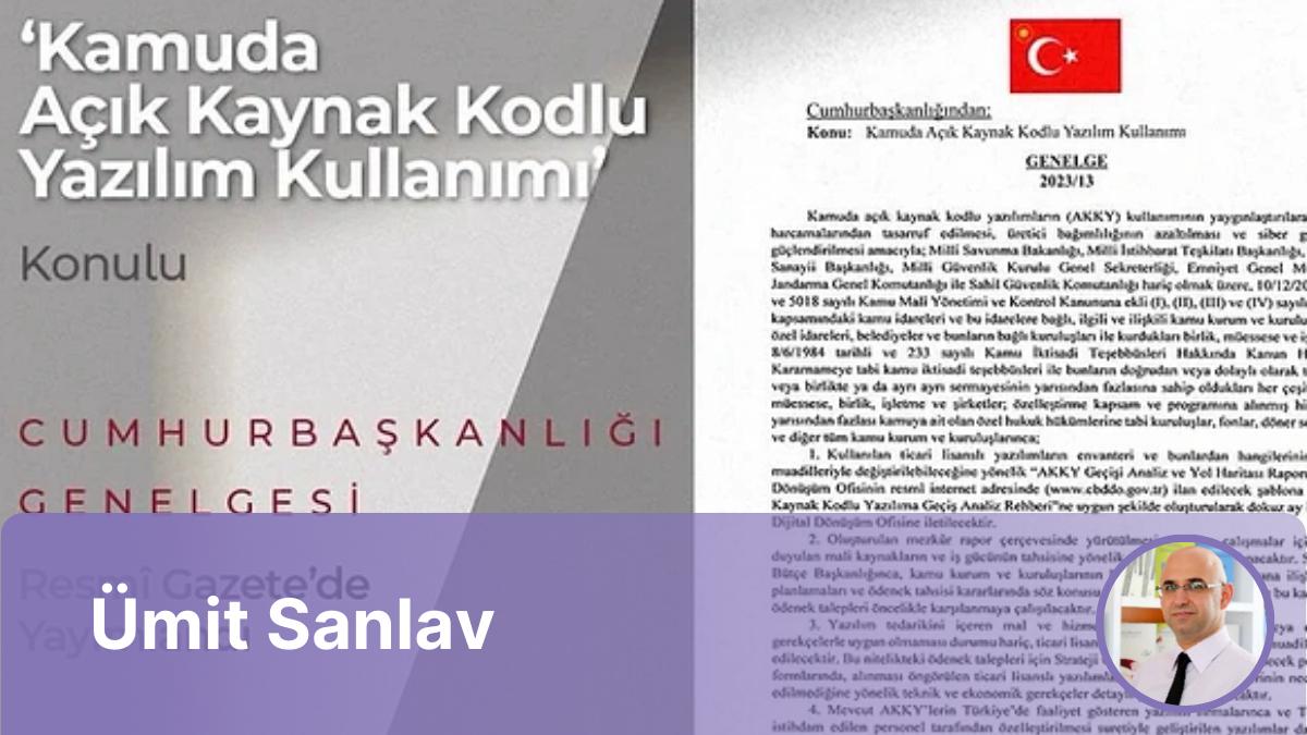 Kamuda Siber Atak: Açık Kaynak Kodlu Yazılım Yaygınlaştırılacak