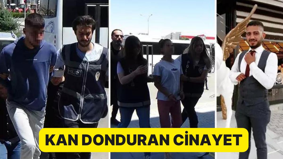 Karaman’da Dehşet: Eşini Sevgilisine Öldürttü