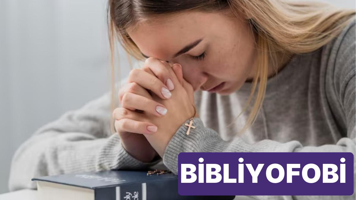 Kitaplardan Nefret ve Endişe Sendromu Olan Bibliyofobi Nedir?