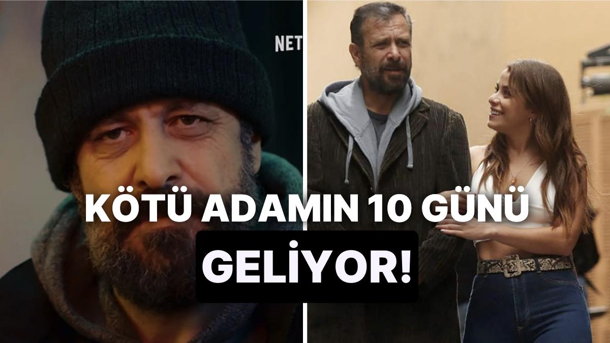 Makus Adamın 10 Günü Sinemasından Resmi Klip Yayınlandı: Yayın Tarihi Belirli Oldu