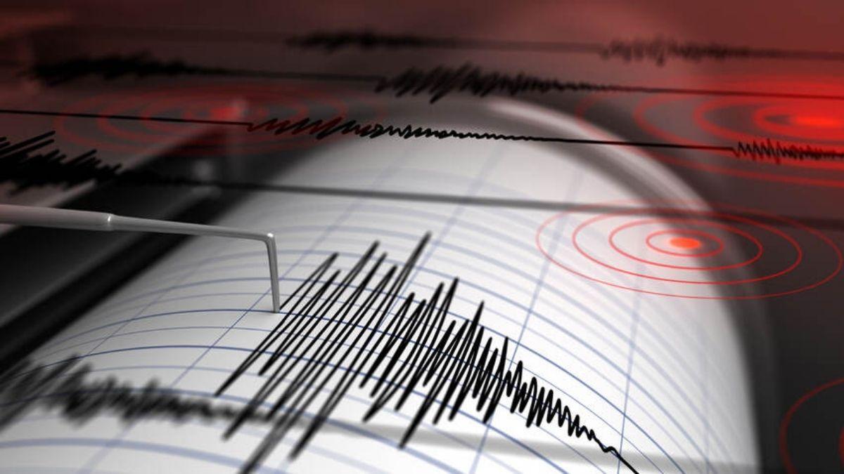 Malatya'da 4.3 Büyüklüğünde Deprem!